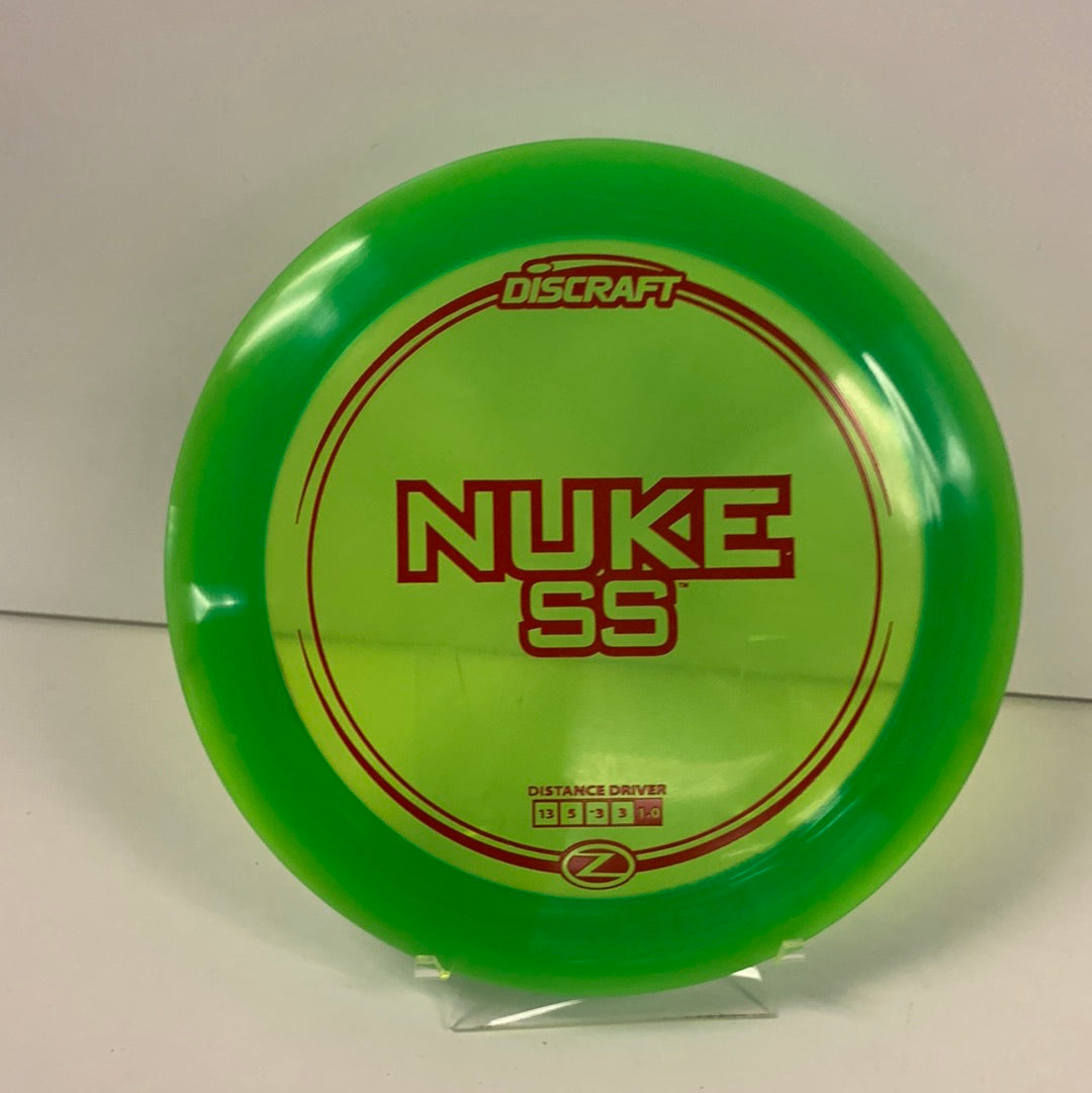 Discraft Z Nuke SS