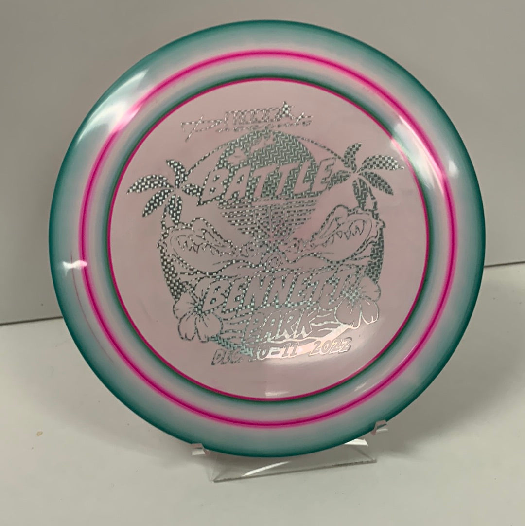 Dyed Discraft Battle st Bennett Force
