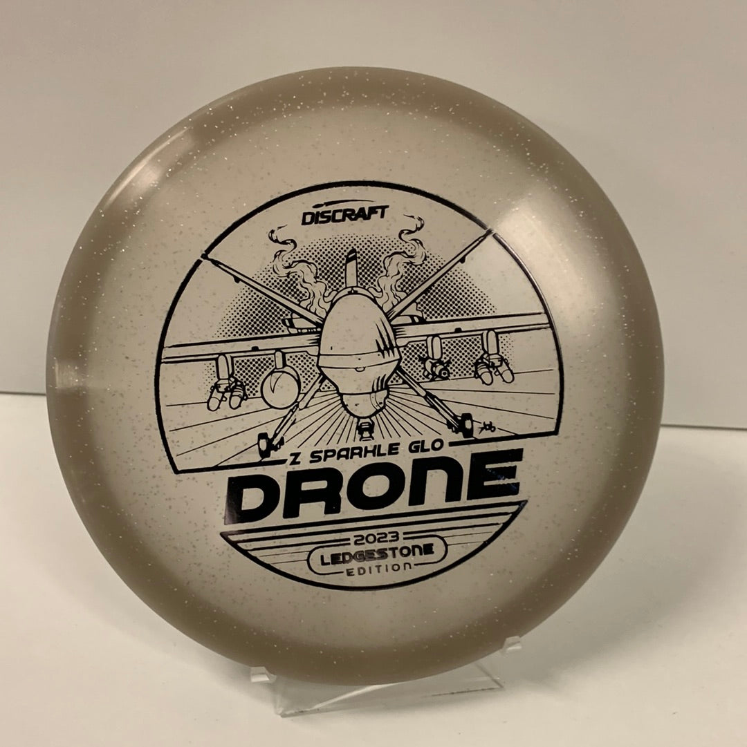 Discraft 2023 Ledgestone Sparkle Glo Drone
