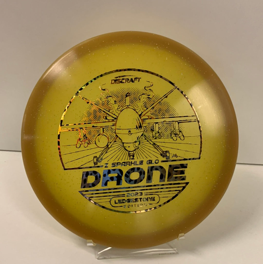 Discraft 2023 Ledgestone Sparkle Glo Drone