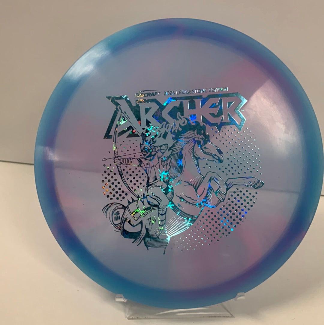 Discraft 2023 Ledgestone Archer