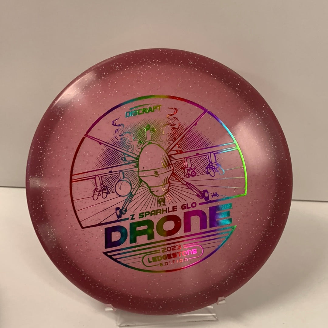 Discraft 2023 Ledgestone Sparkle Glo Drone