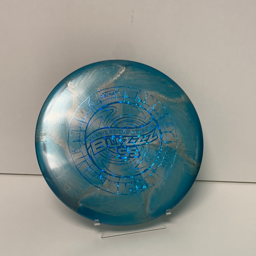 TI Swirl Ledgestone Buzz SS