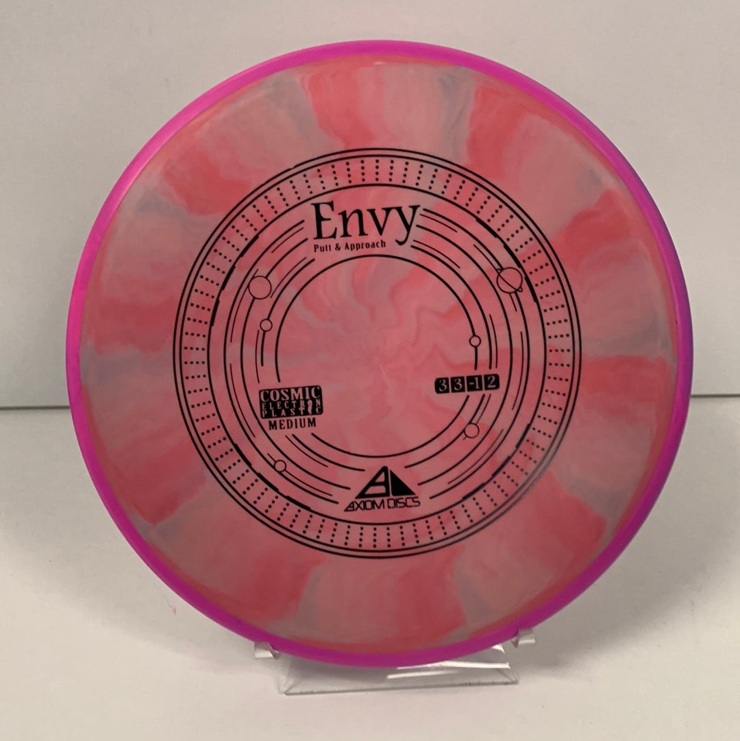 MVP Cosmic Electron Med Envy
