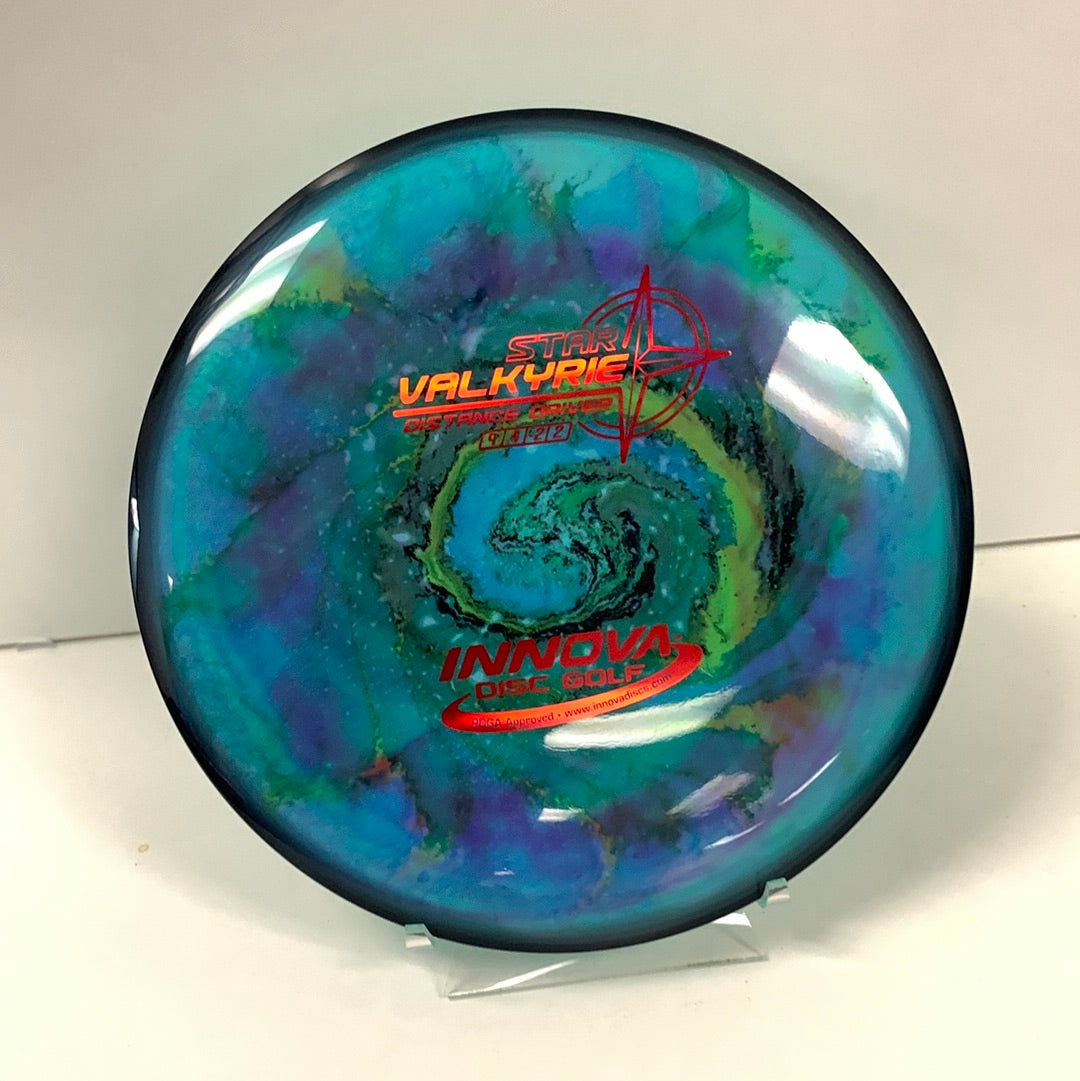 Dyed Innova Star Valkyrie