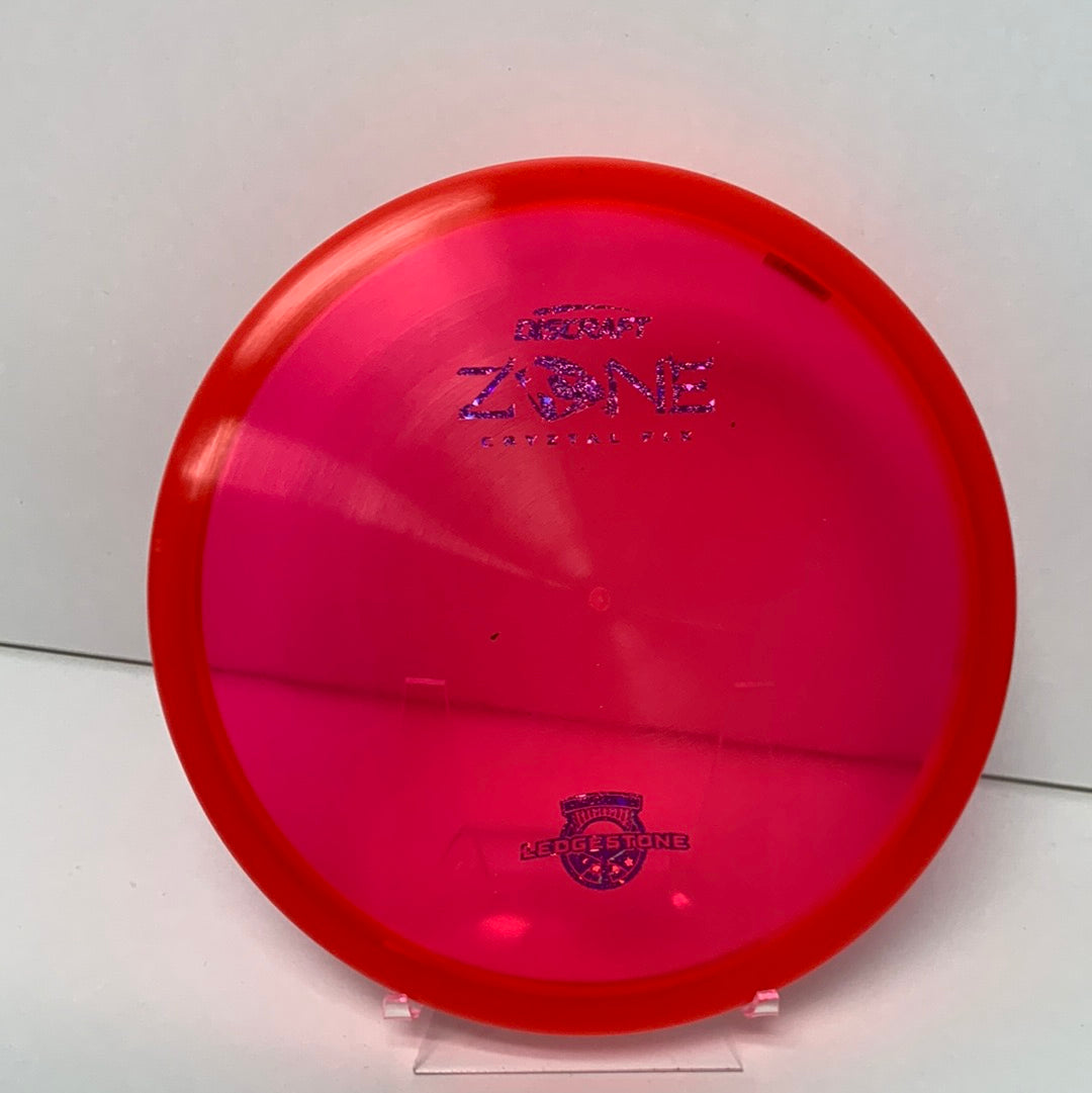 Discraft Ledgestone CryZtal Flx Zone