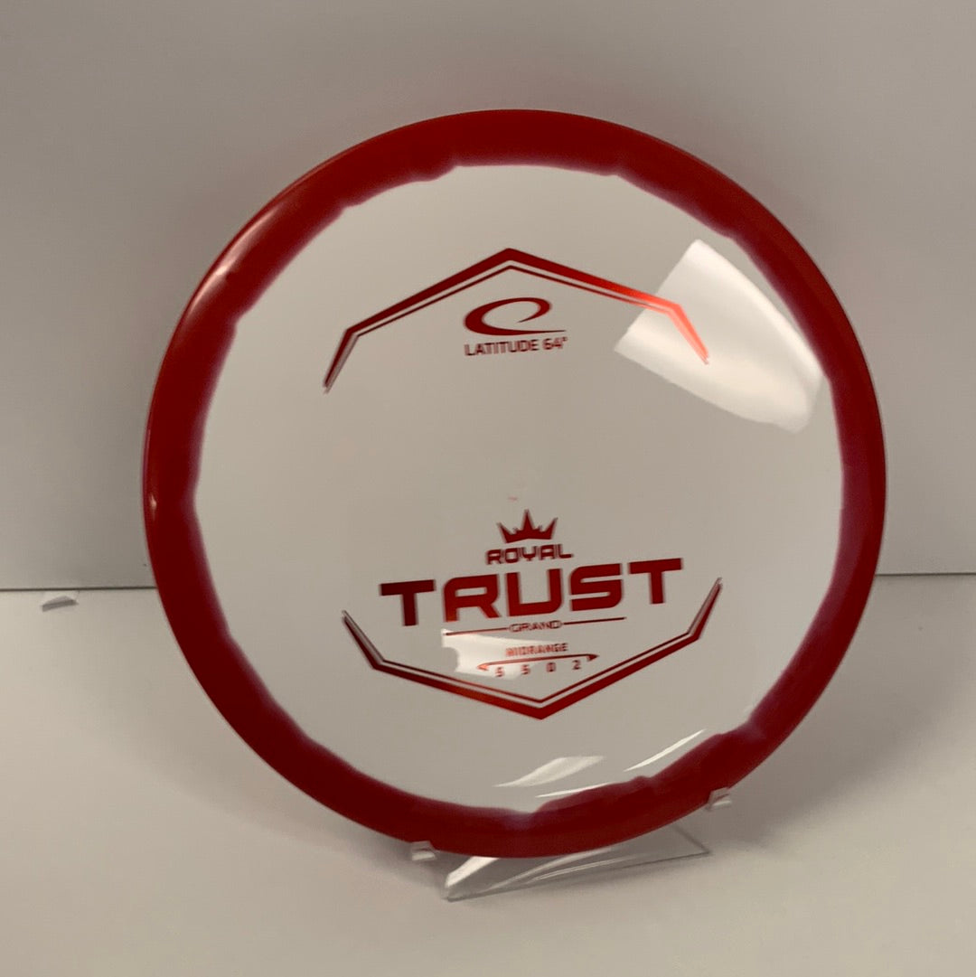 Latitude 64 Grand Royal Trust