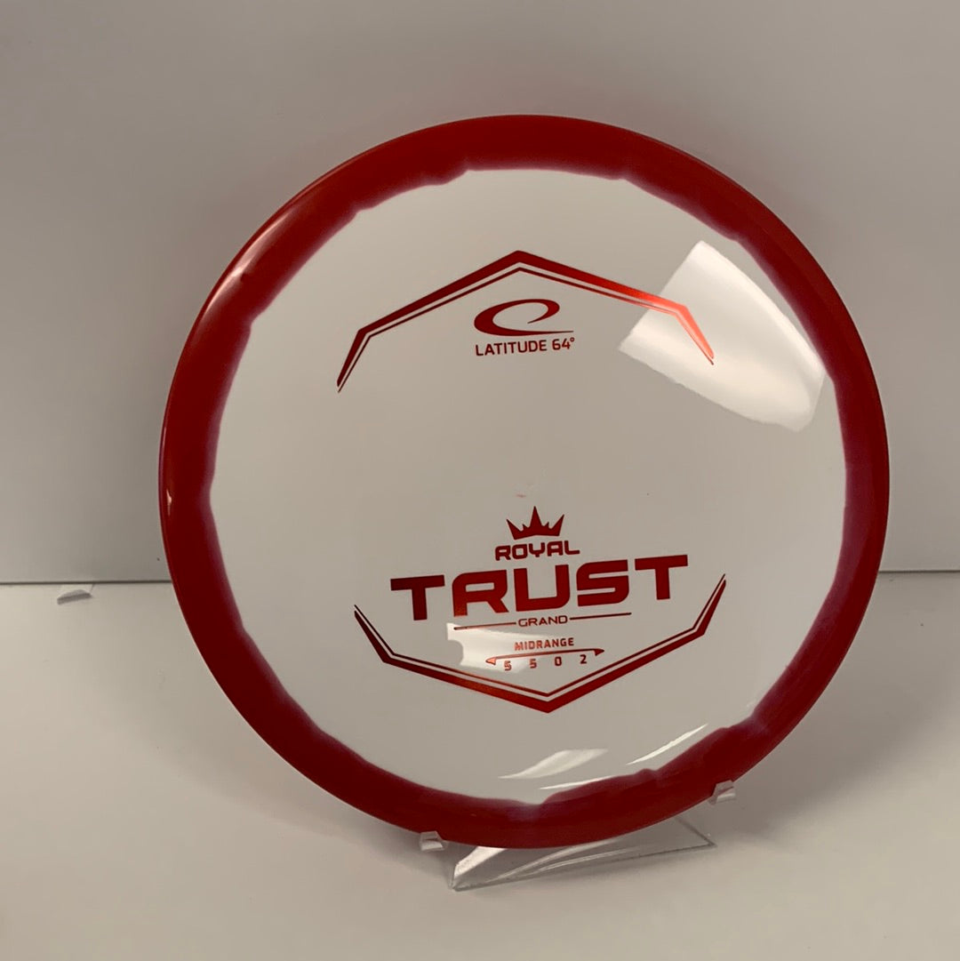 Latitude 64 Grand Royal Trust