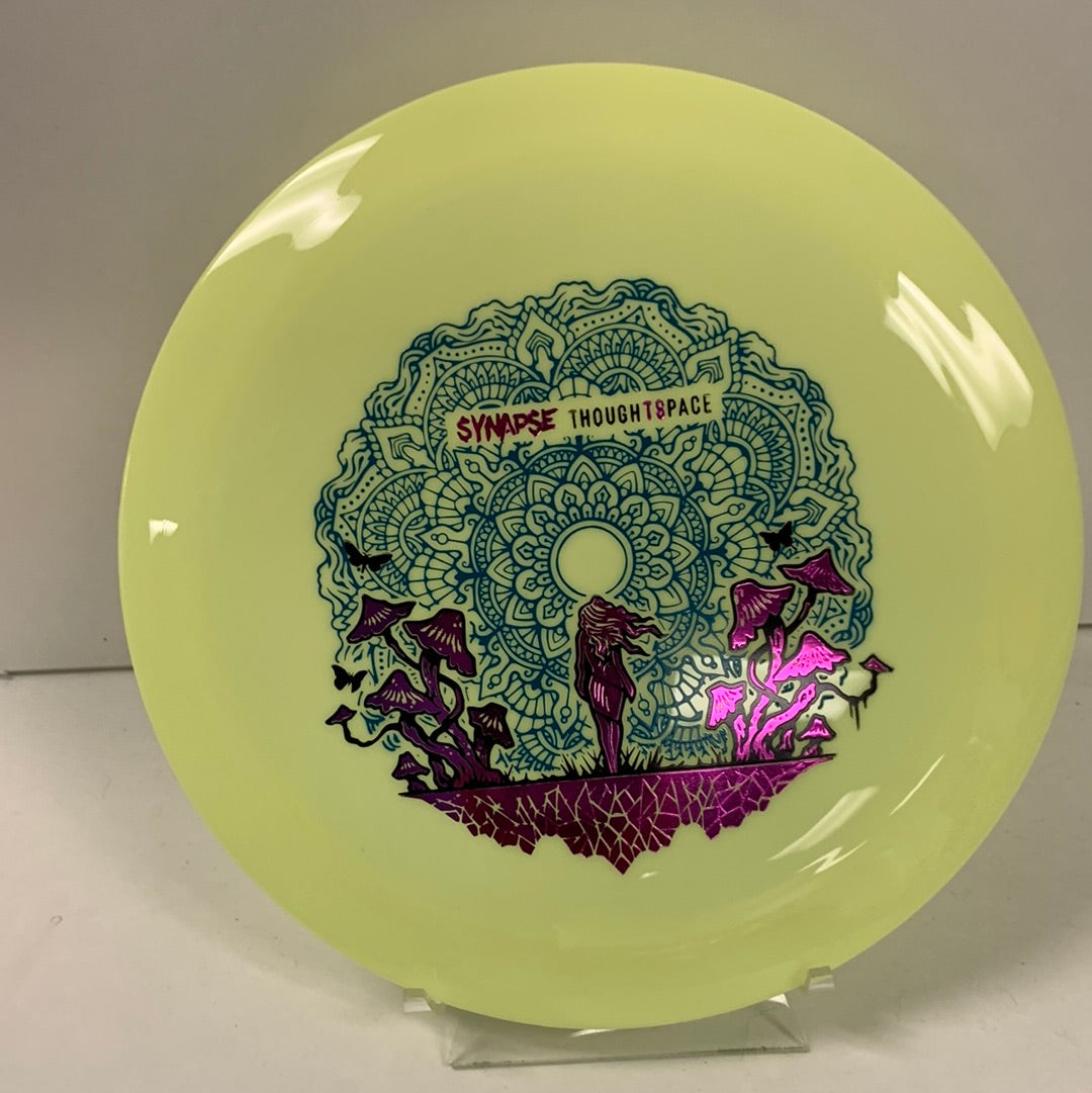 Thought Space Aura Synapse