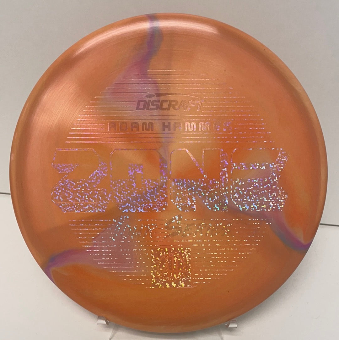 Discraft Adam Hammes Tour Series ESP Swirl Zone