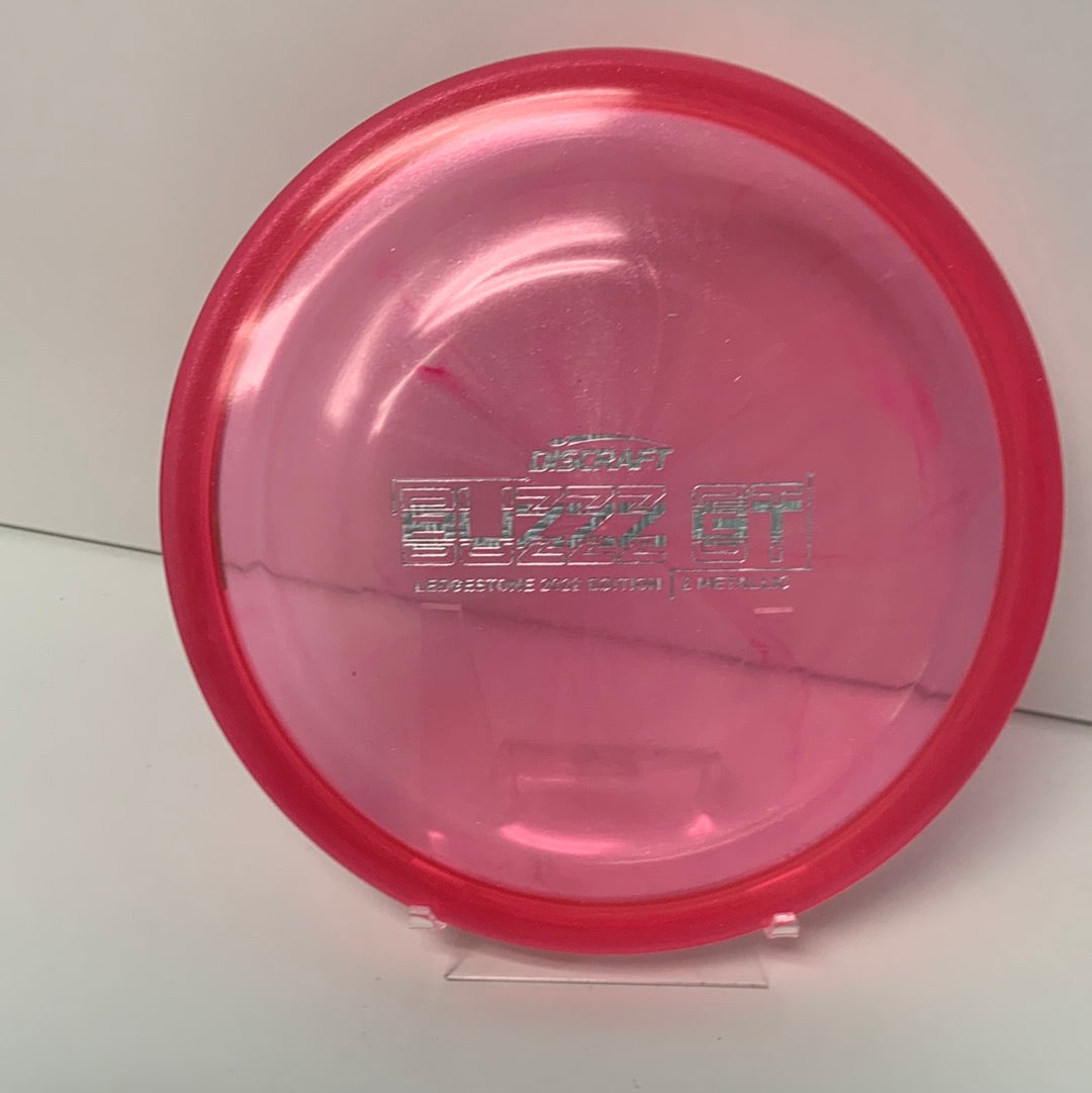 Discraft Z Metallic Buzzz GT