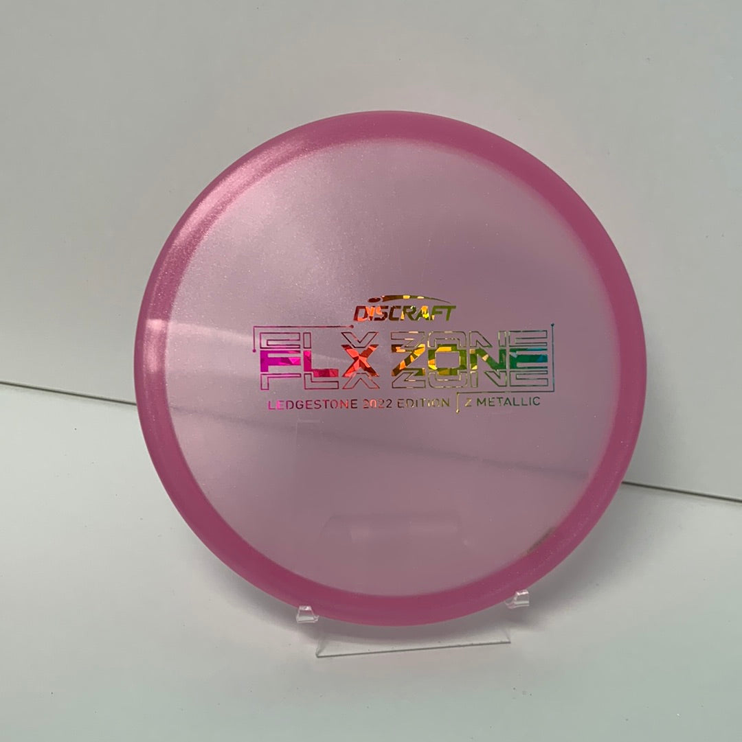 Ledgestone Z Metallic Flx Zone
