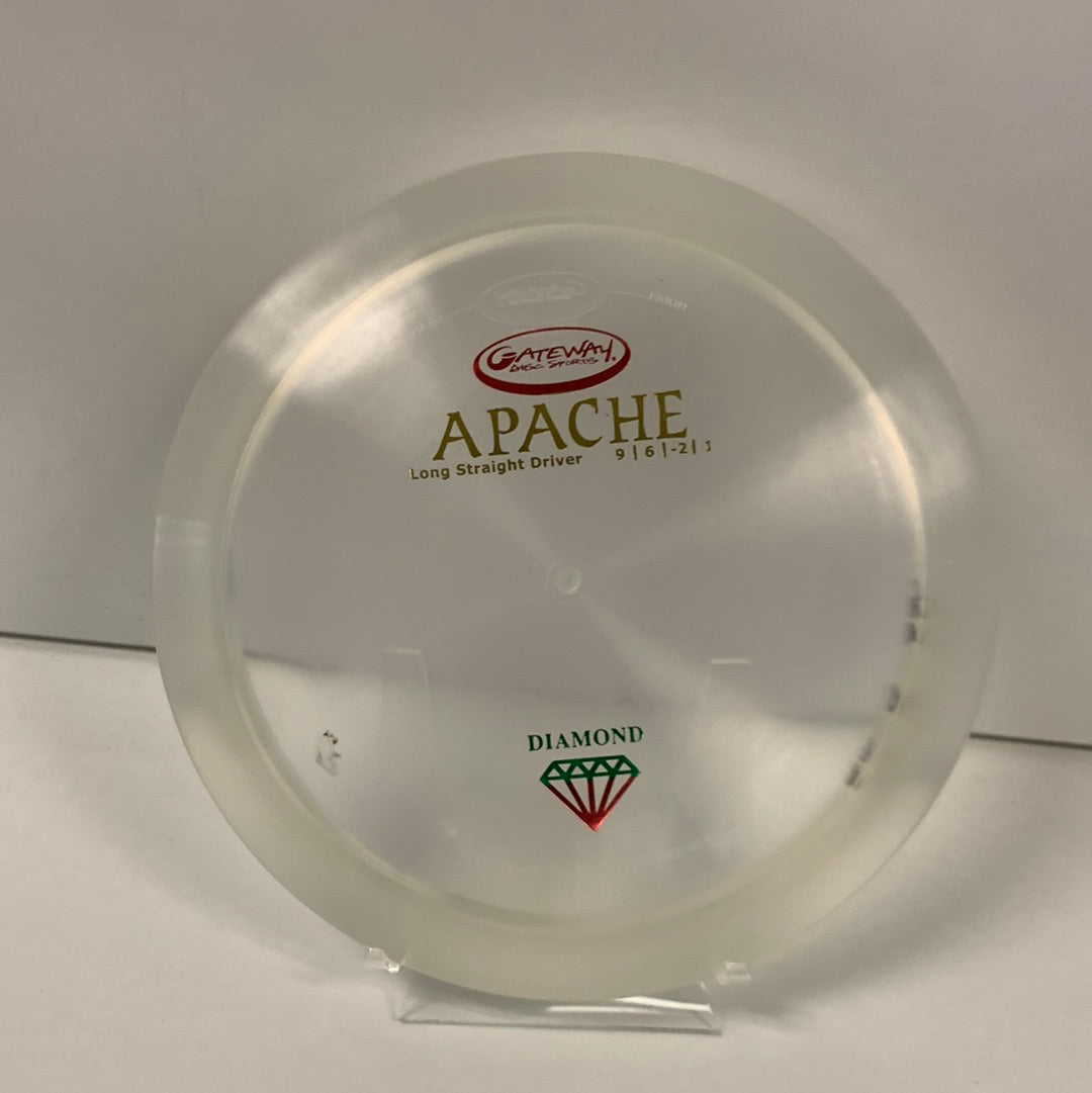 Gateway Diamond Apache