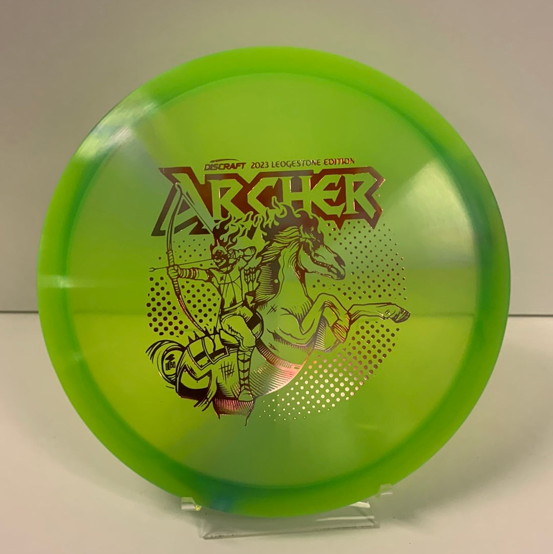 Discraft 2023 Ledgestone Archer