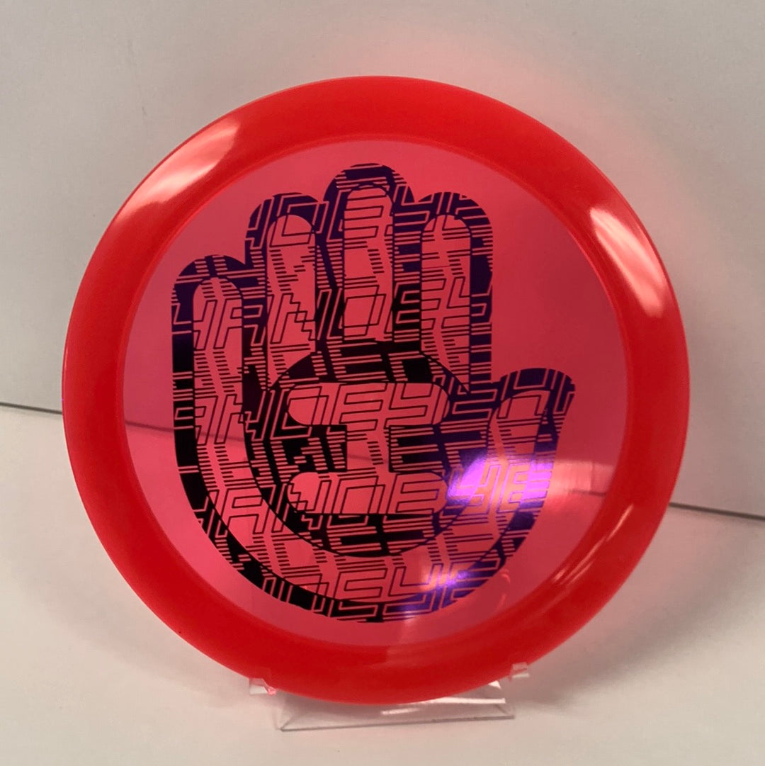 DD Lucid Felon hand eye