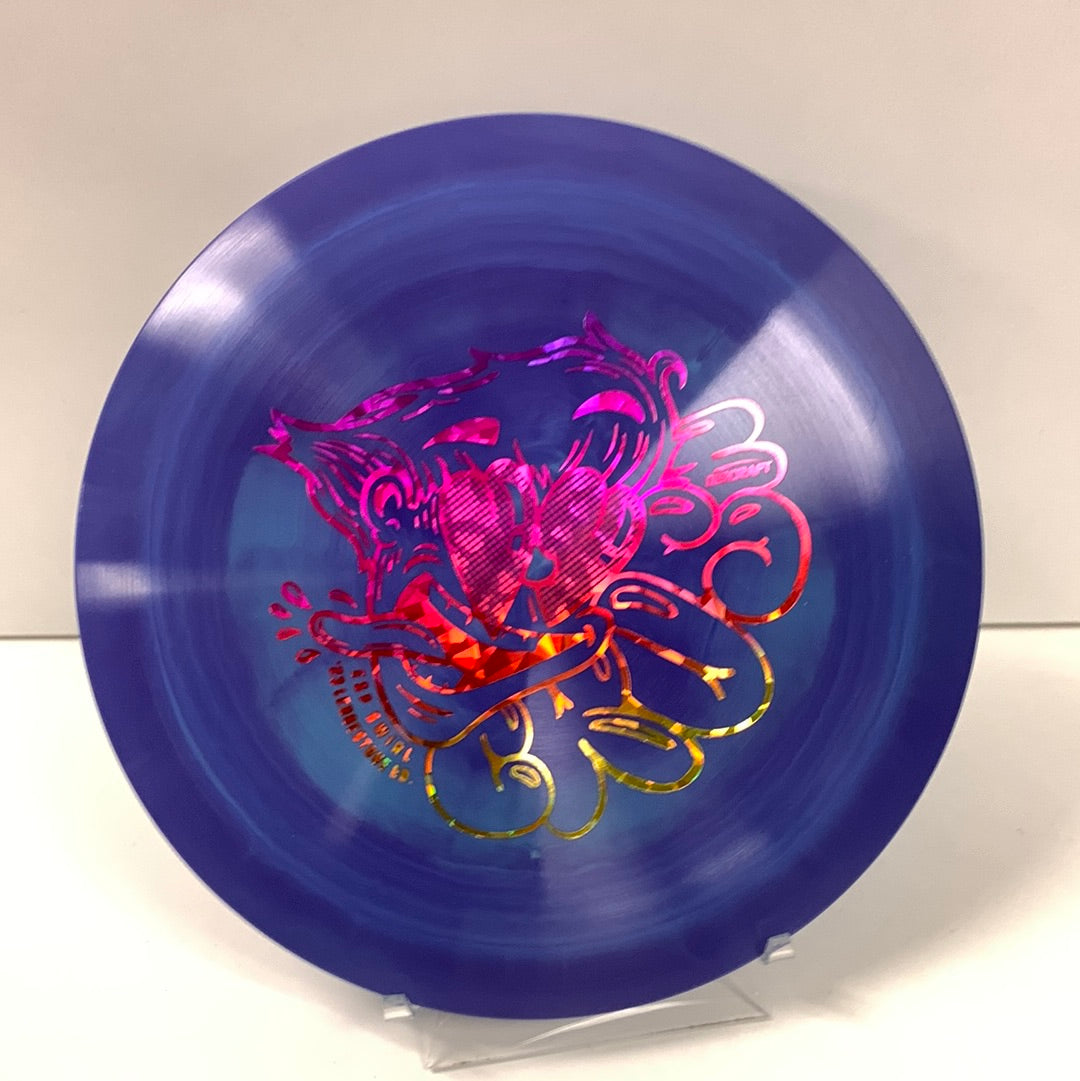 Discraft 2023 Ledgestone ESP Swirl Crush