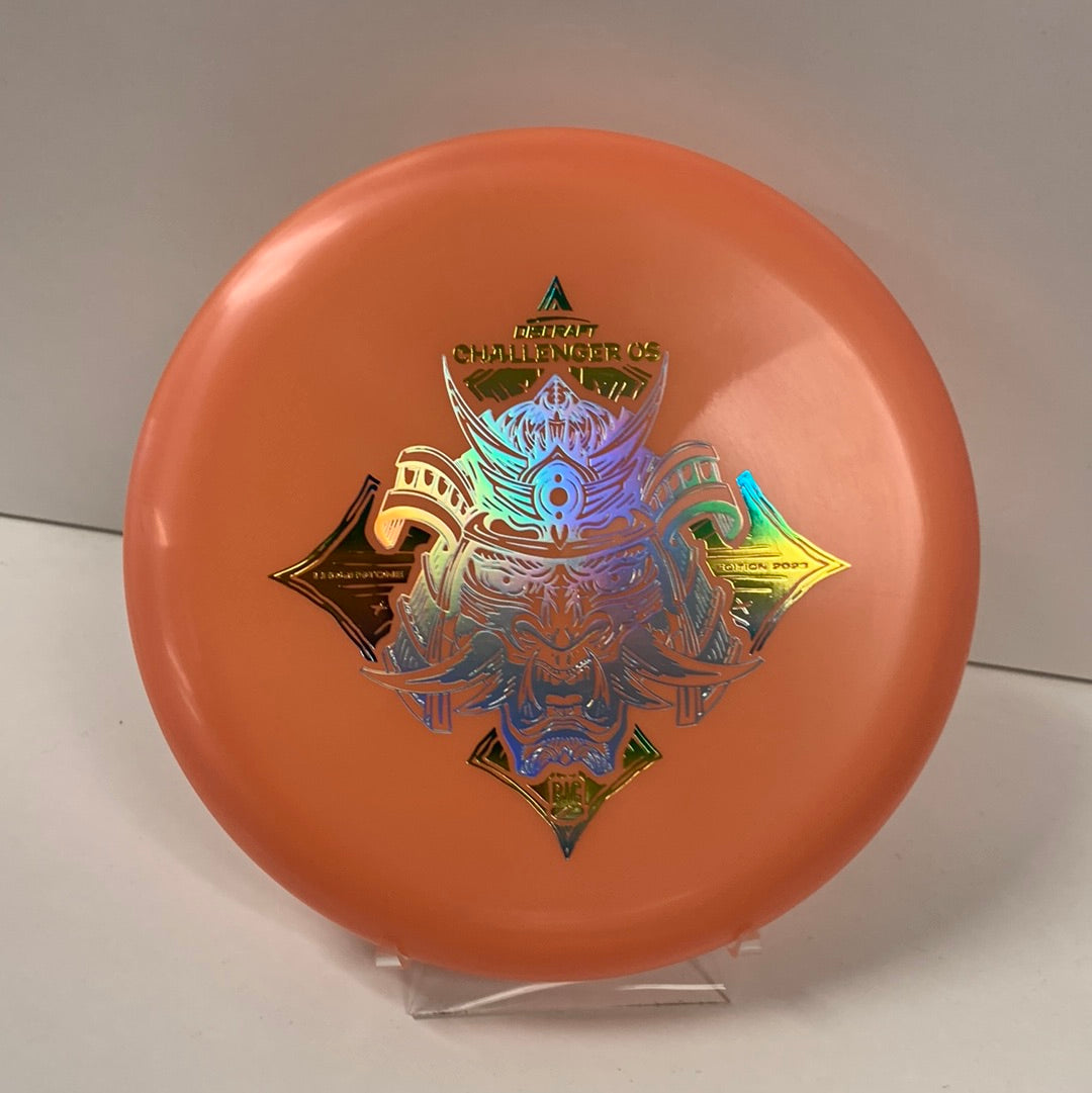 Discraft 2023 Ledgestone Big Z Challenger OS