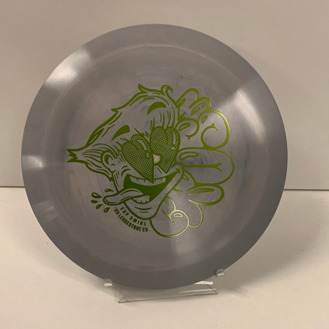 Discraft 2023 Ledgestone ESP Swirl Crush