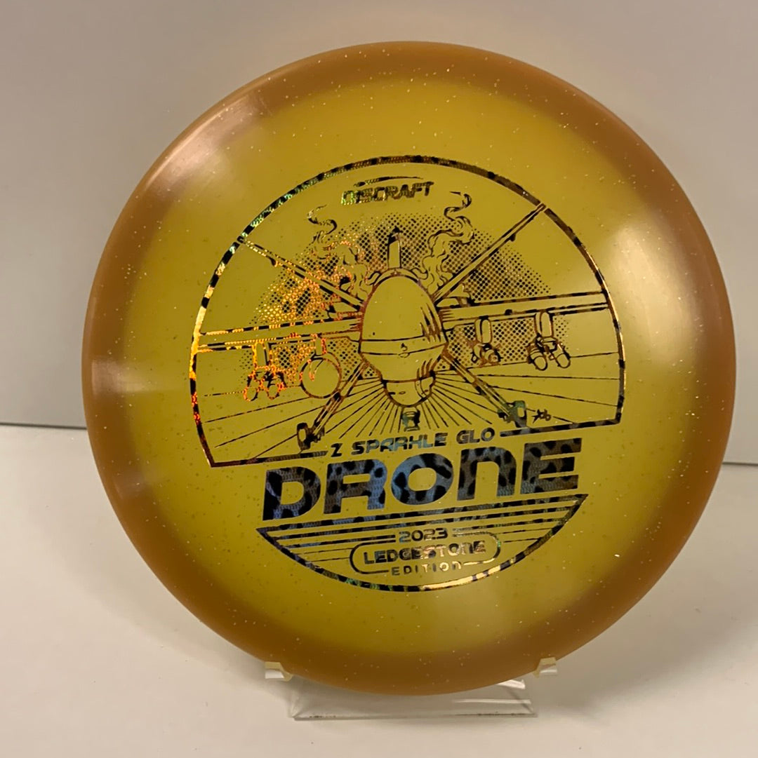 Discraft 2023 Ledgestone Sparkle Glo Drone