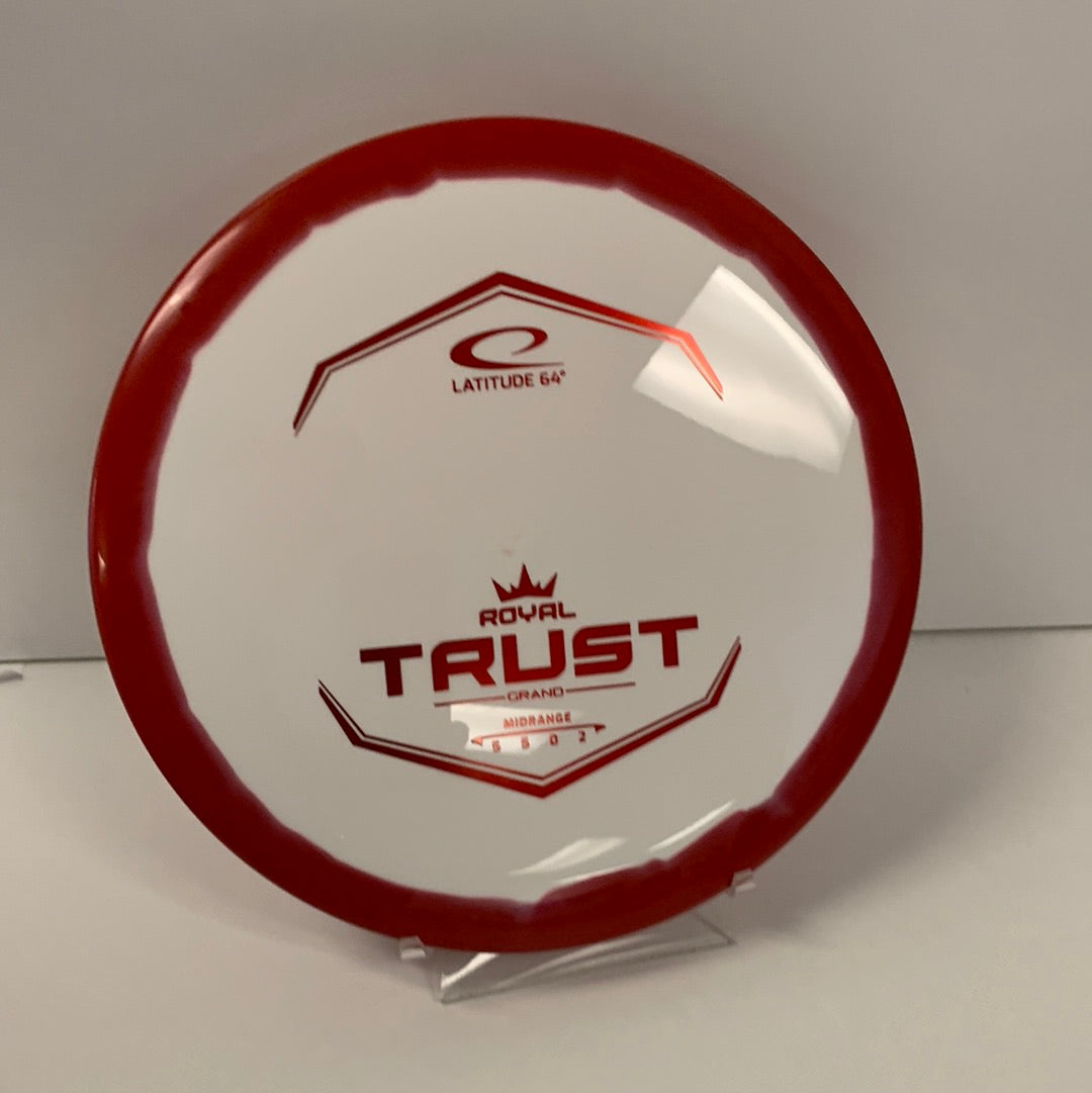 Latitude 64 Grand Royal Trust