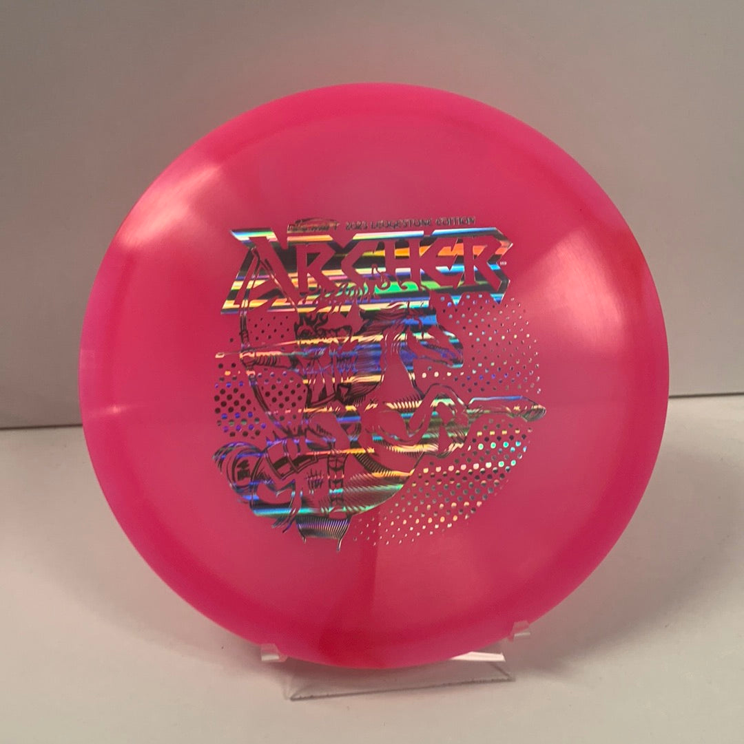 Discraft 2023 Ledgestone Archer