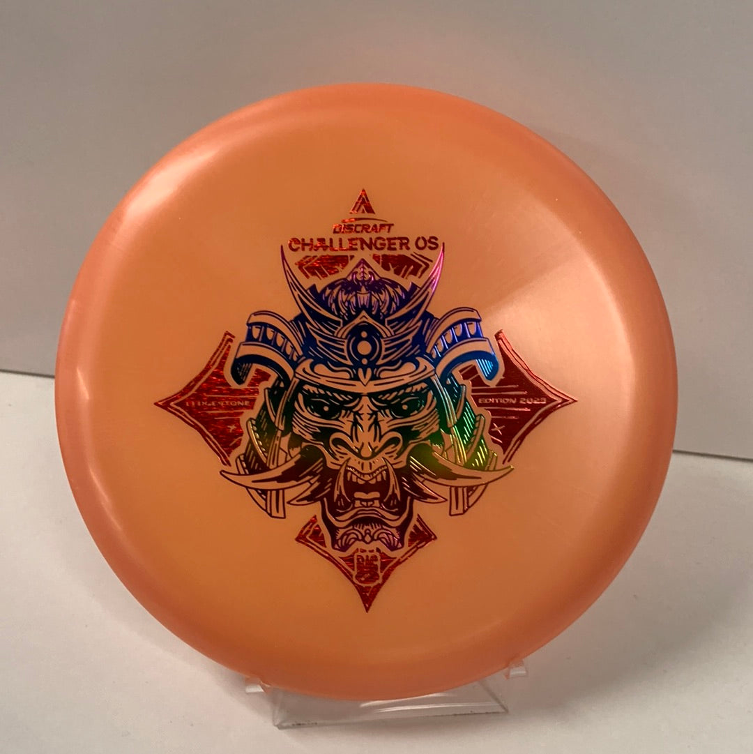 Discraft 2023 Ledgestone Big Z Challenger OS