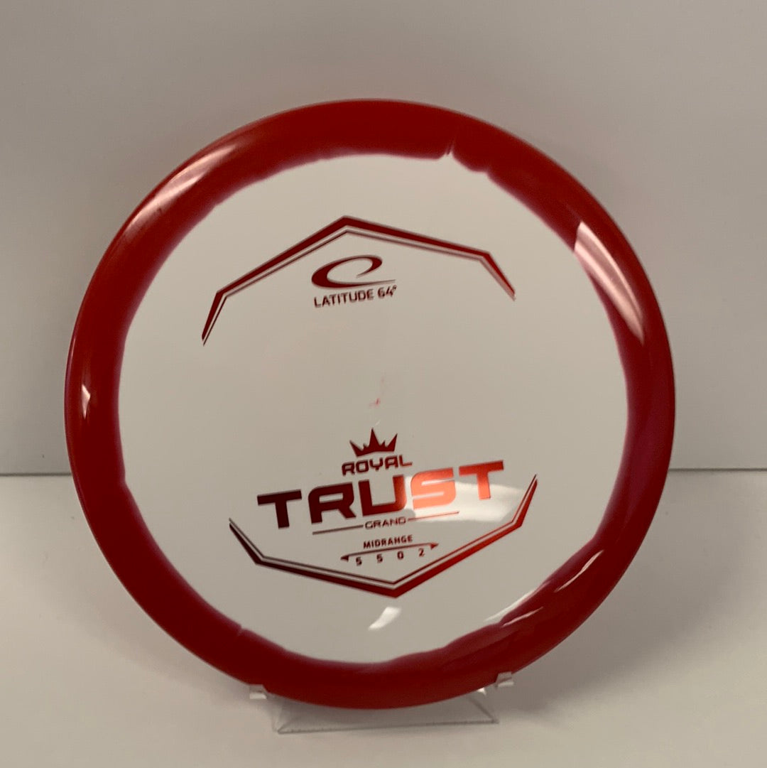 Latitude 64 Grand Royal Trust
