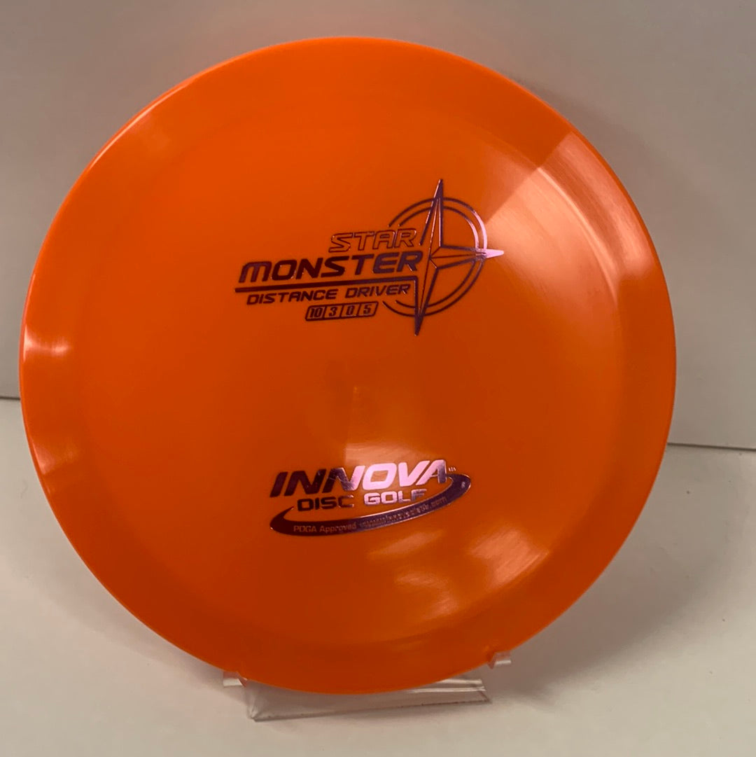 Innova Star Monster