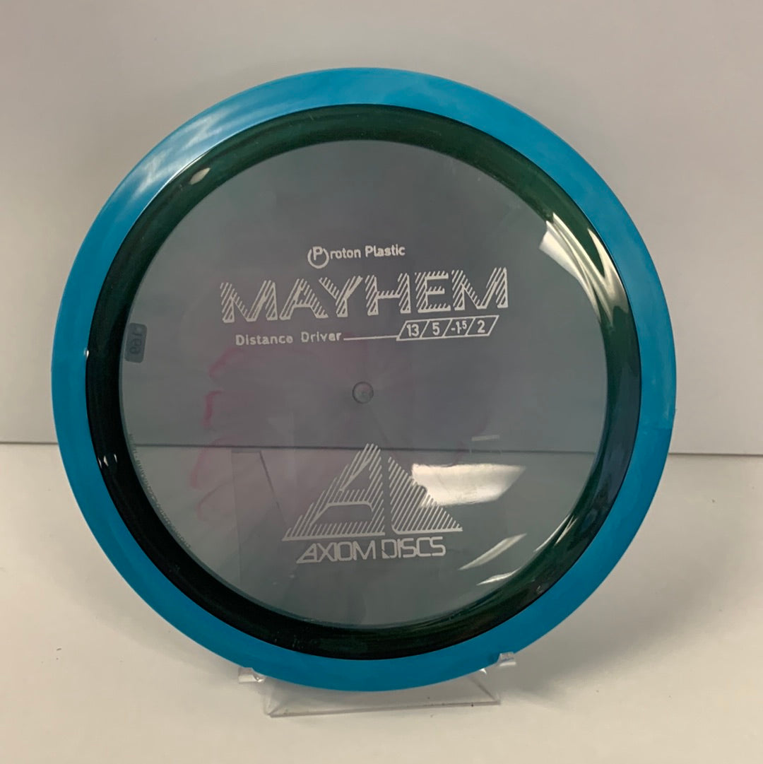 Axiom Proton Mayhem