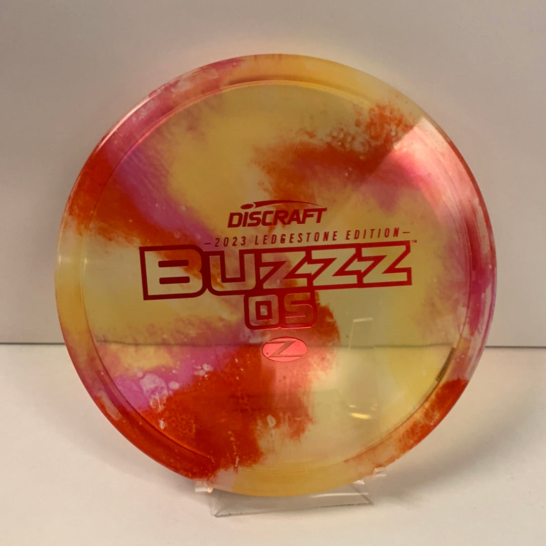 Discraft 2023 Ledgestone Edition Buzzz OS