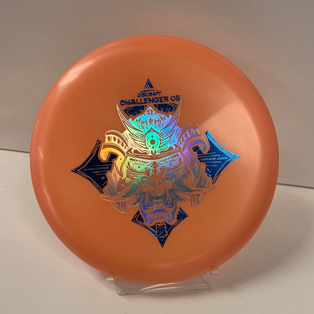 Discraft 2023 Ledgestone Big Z Challenger OS