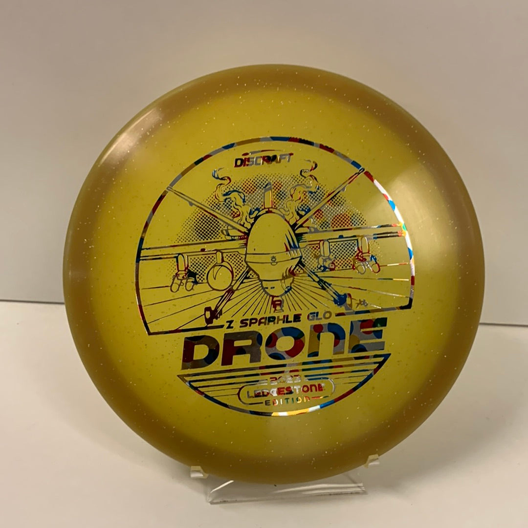 Discraft 2023 Ledgestone Sparkle Glo Drone