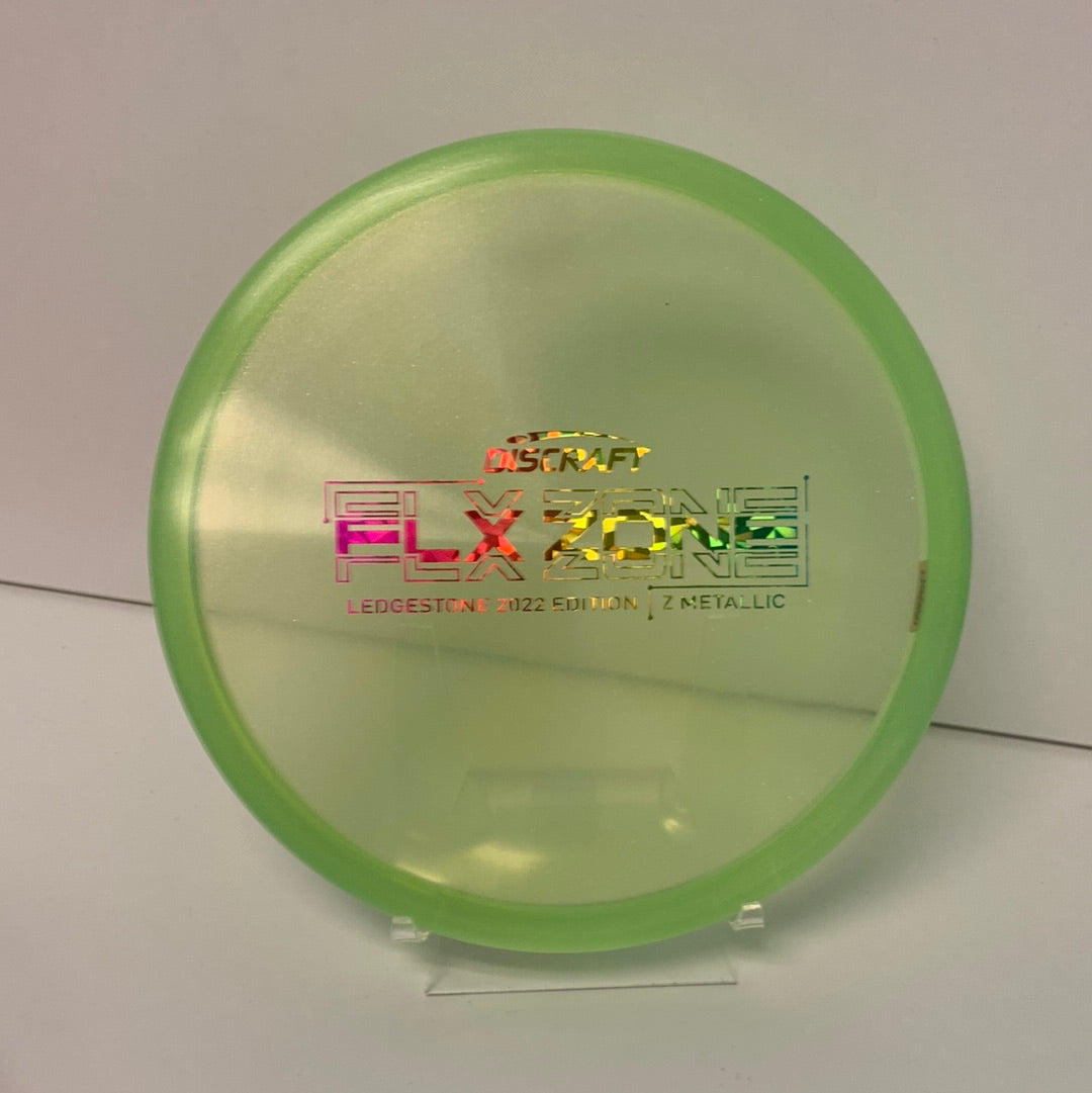 Ledgestone Z Metallic Flx Zone