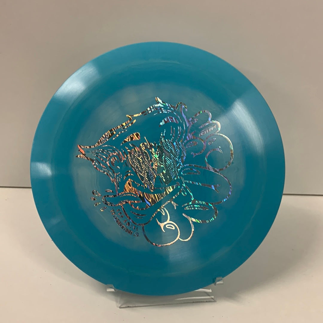Discraft 2023 Ledgestone ESP Swirl Crush