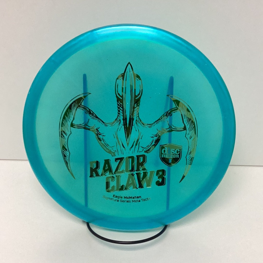 Eagle McMahon Razor Claw 3