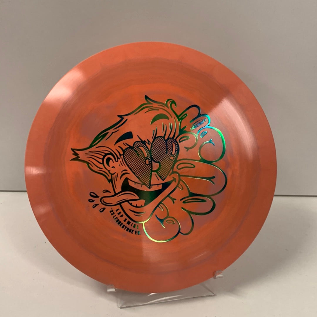 Discraft 2023 Ledgestone ESP Swirl Crush