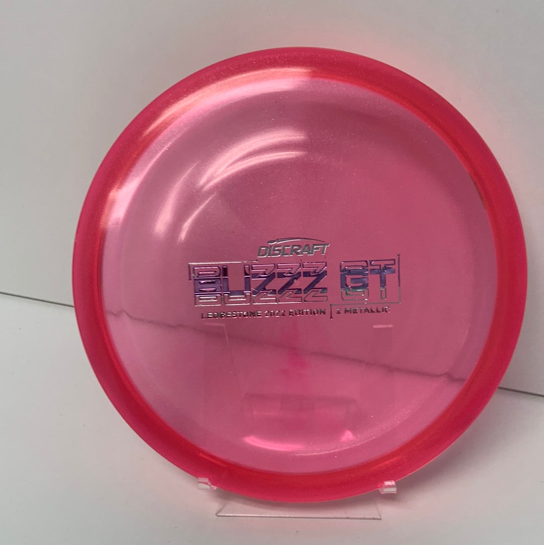 Discraft Z Metallic Buzzz GT
