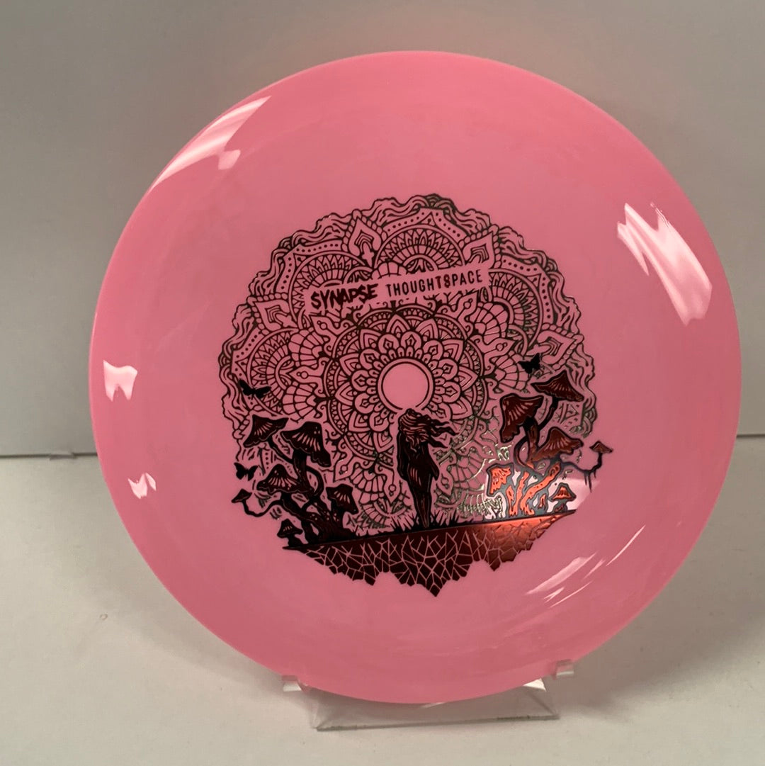 Thought Space Aura Synapse