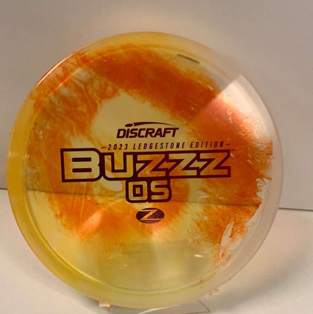Discraft 2023 Ledgestone Edition Buzzz OS