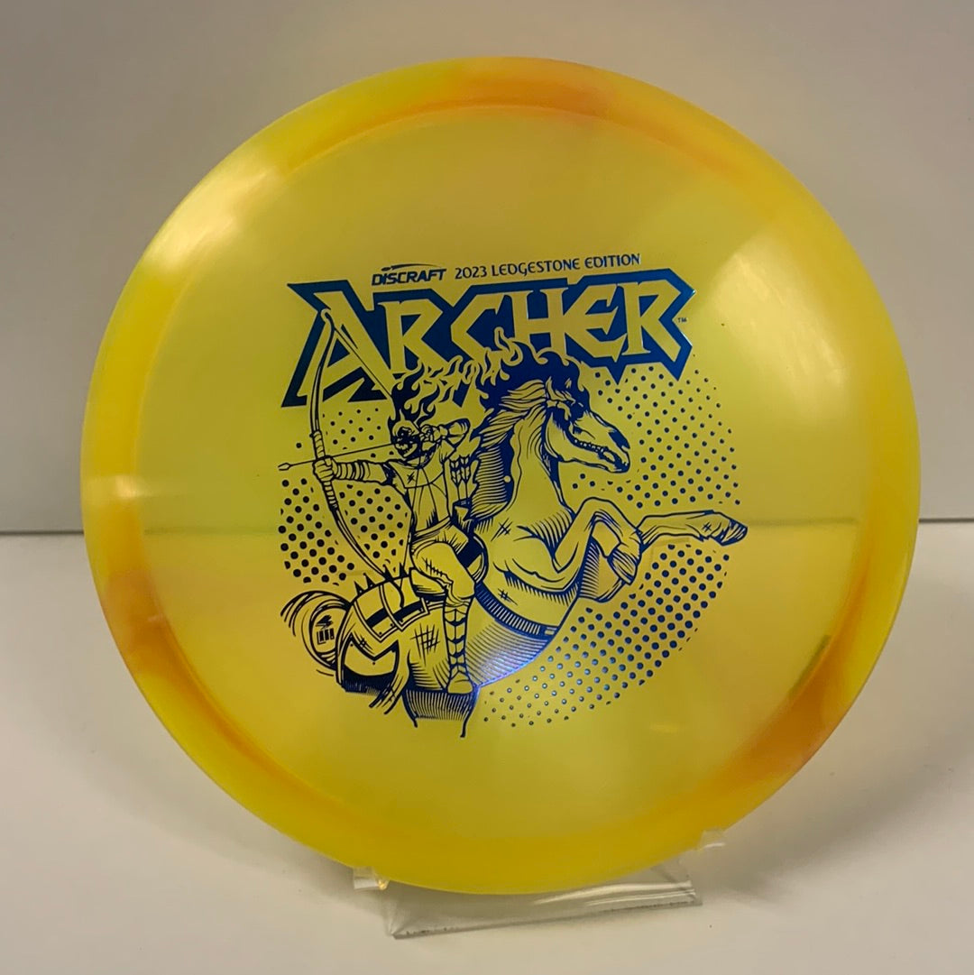 Discraft 2023 Ledgestone Archer