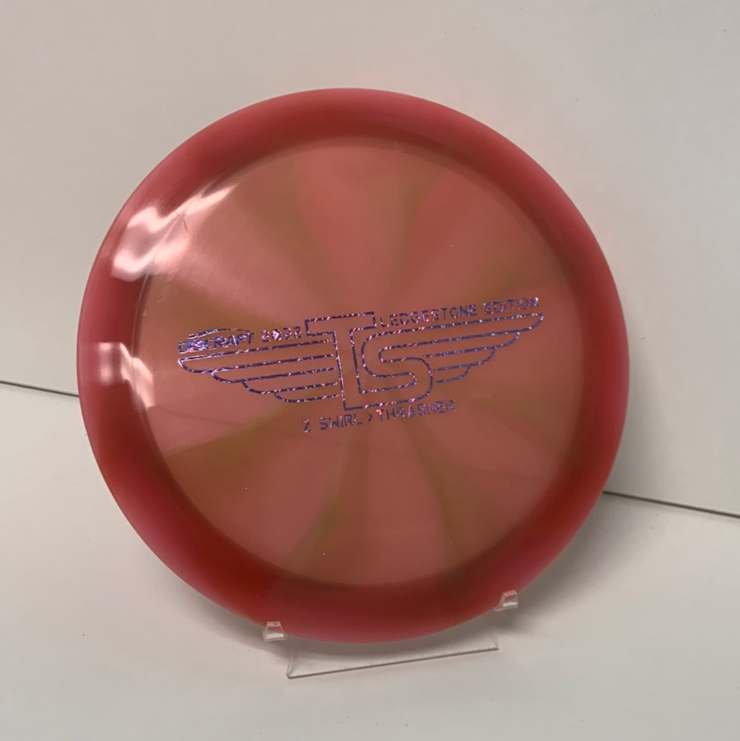 Discraft Z Swirl Thrasher