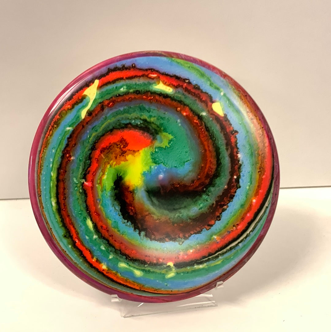 Dyed Axiom Fission Hex