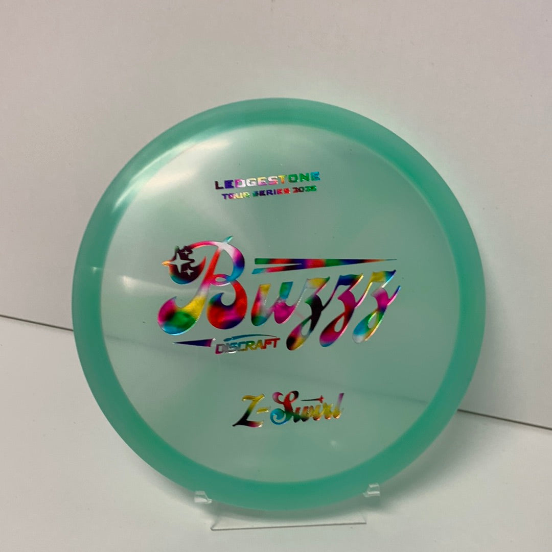 Discraft Ledgestone Z Swirl Buzzz