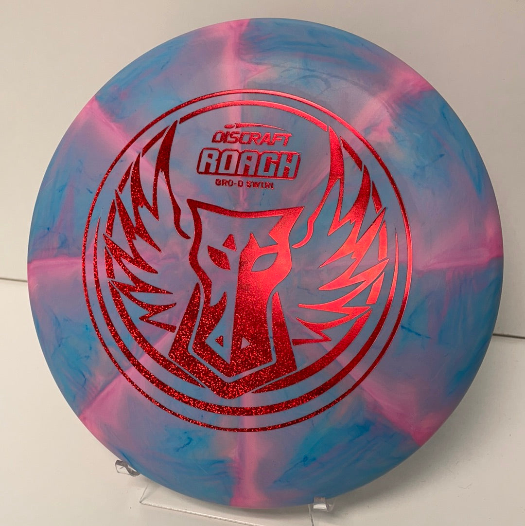 Discraft Bro-D Swirl Roach