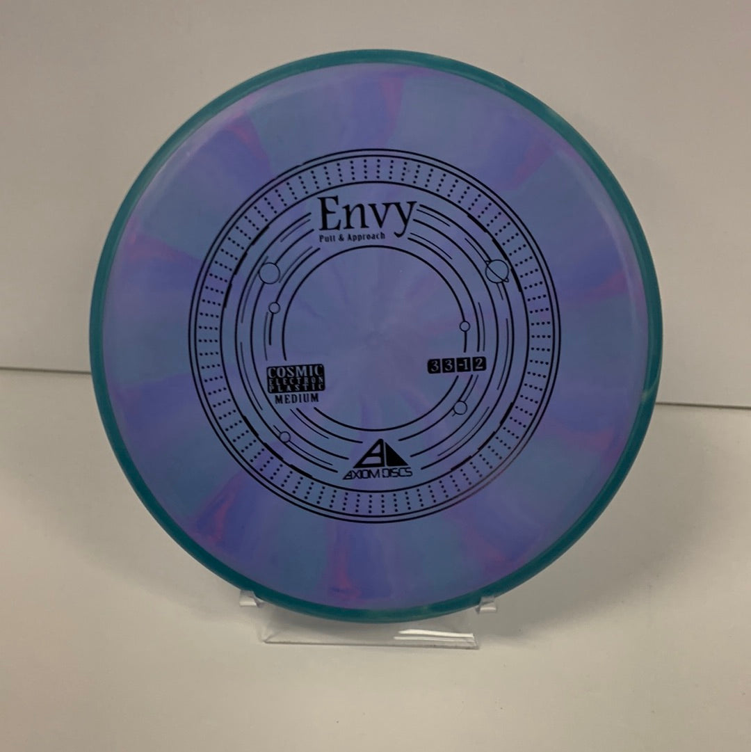 MVP Cosmic Electron Med Envy