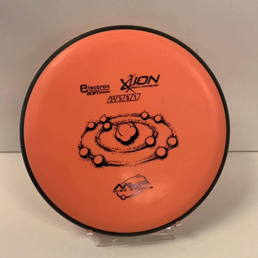 MVP Electron Soft Ion