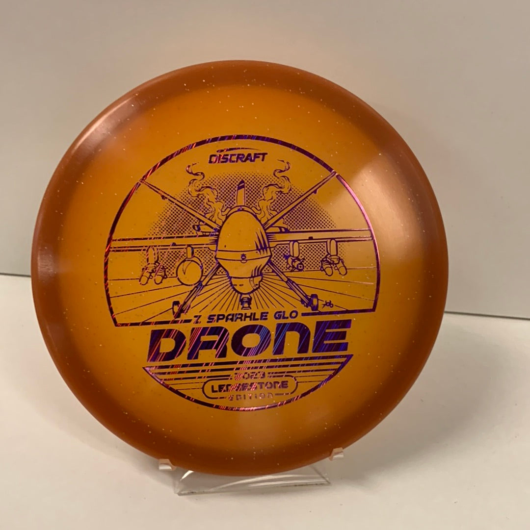 Discraft 2023 Ledgestone Sparkle Glo Drone
