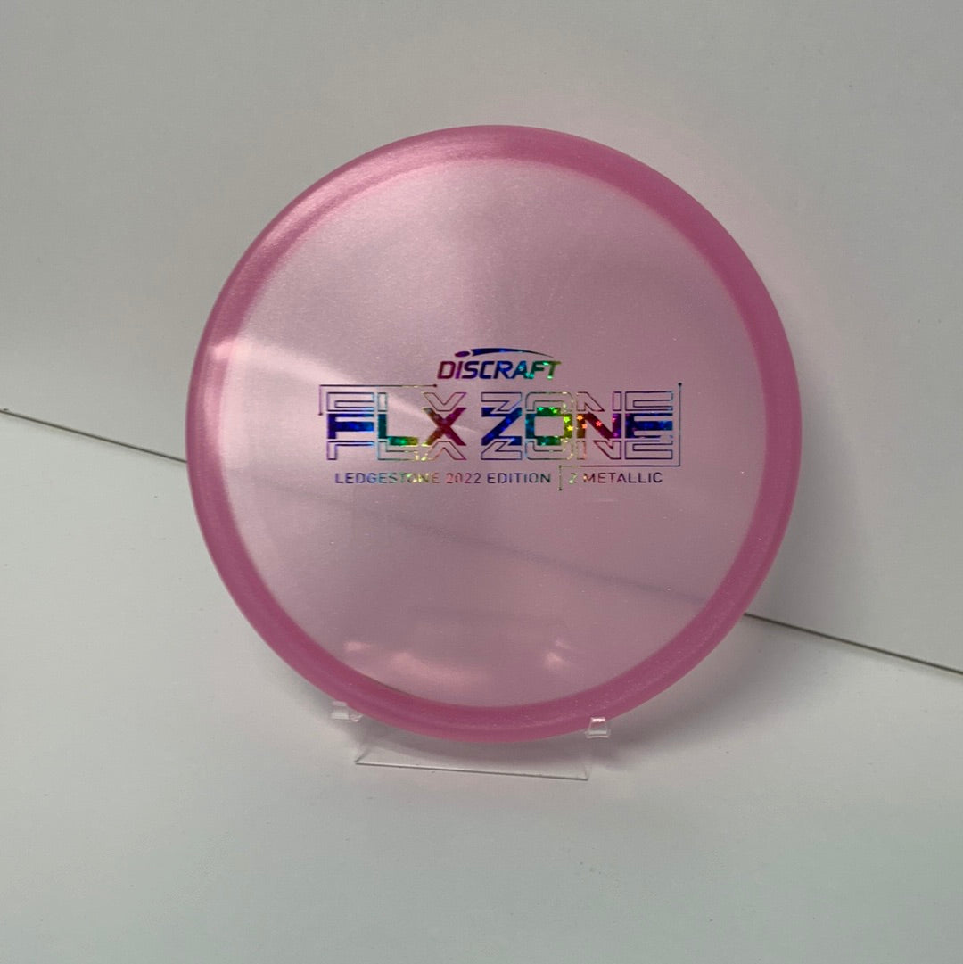 Ledgestone Z Metallic Flx Zone