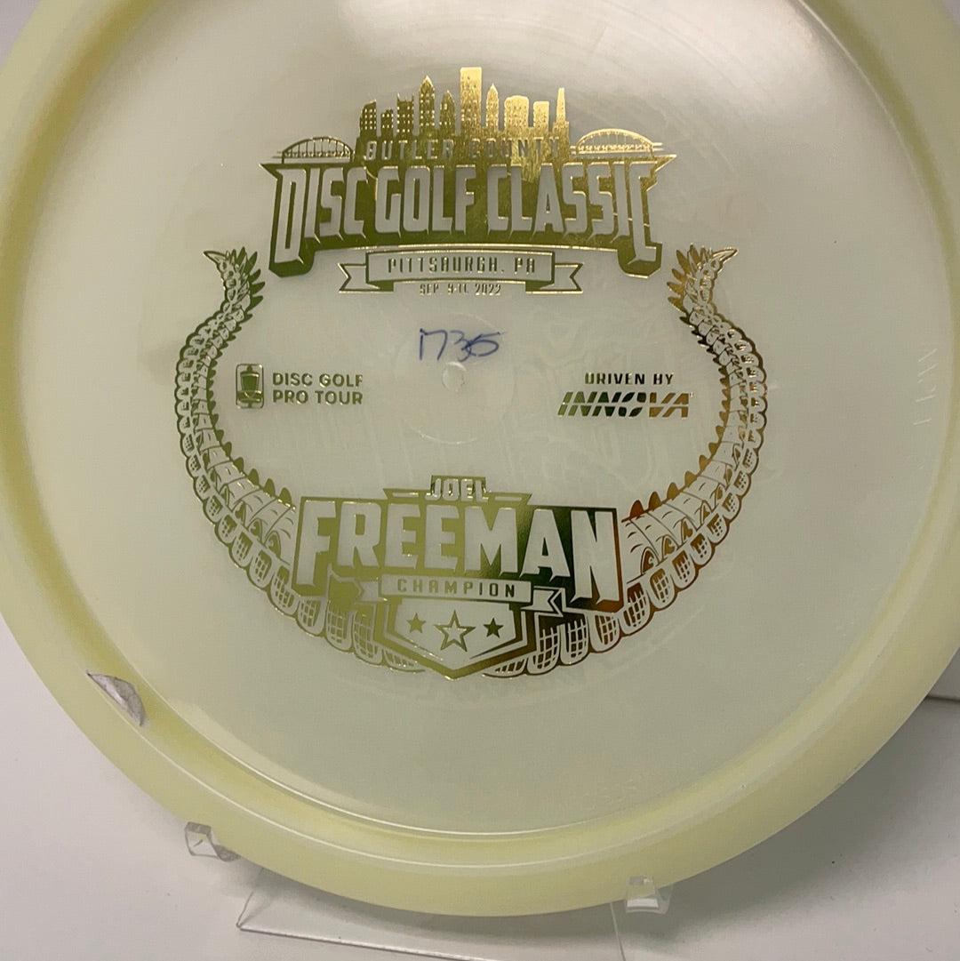 Joel Freeman Bottom Stamp Glow Gator3