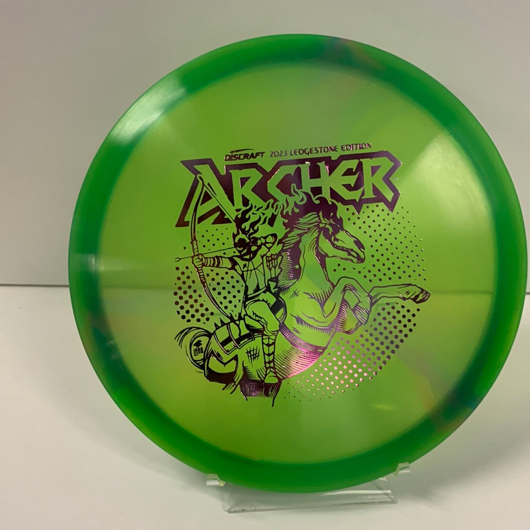 Discraft 2023 Ledgestone Archer